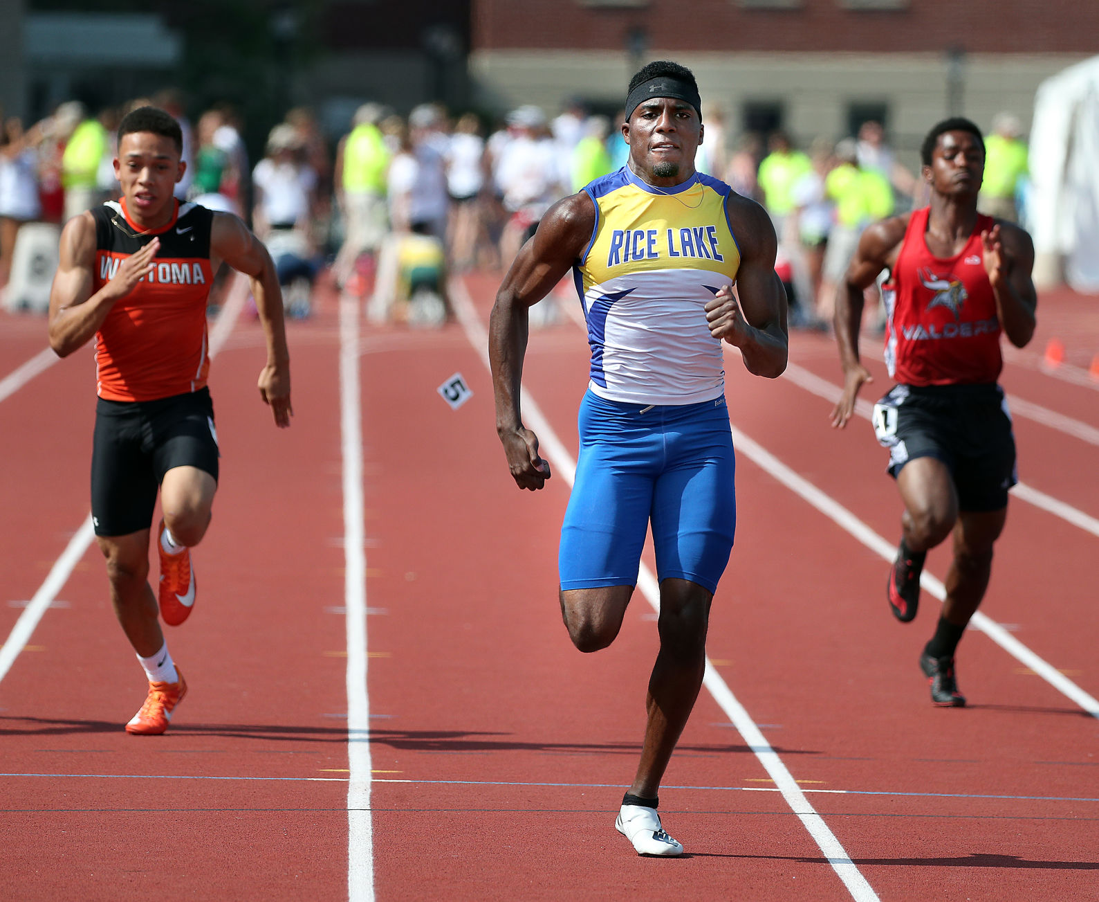 Friday state track
